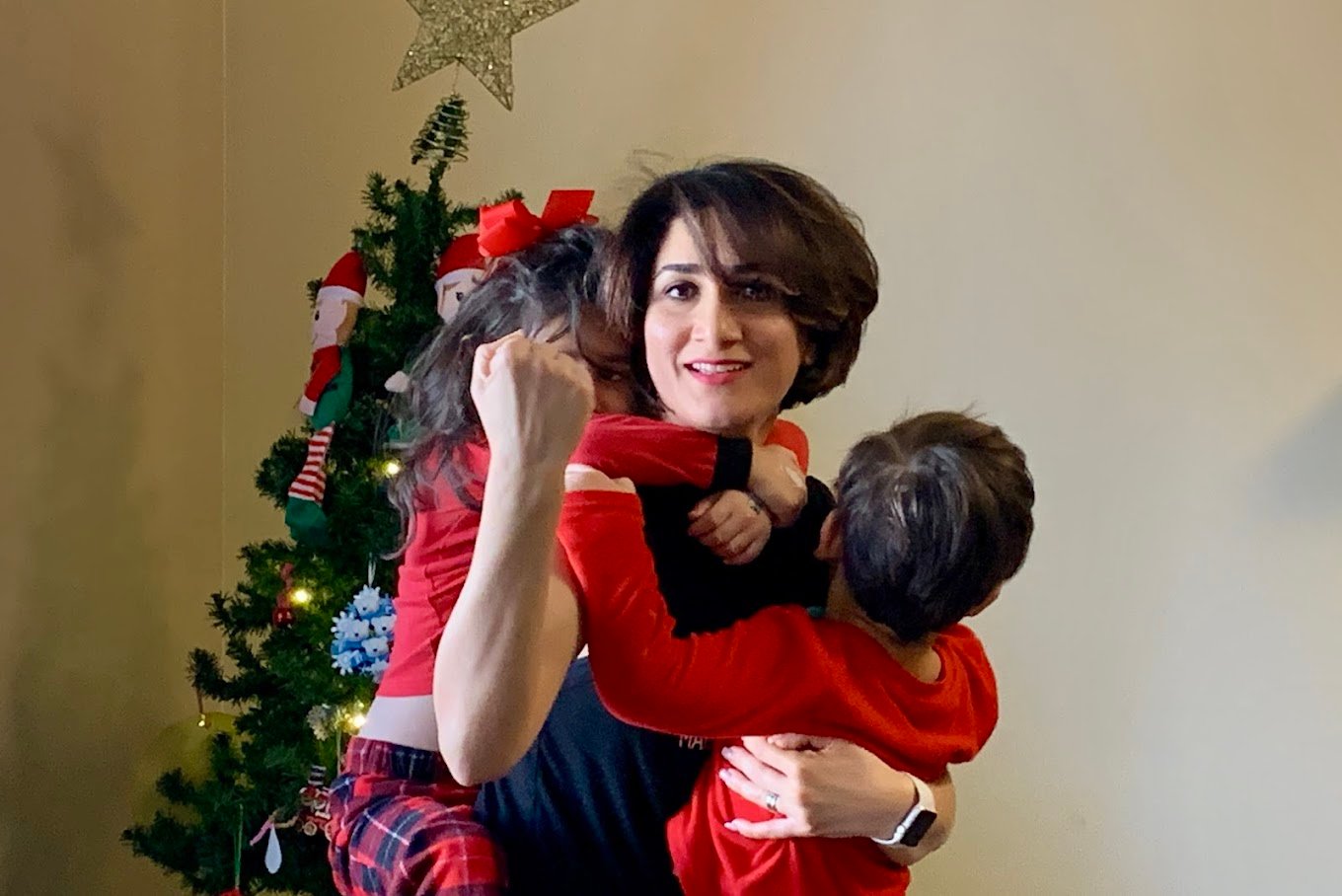 Maryam - Personal Trainer